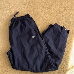 Starter Lined Athletic Pants - Size L - NWOT